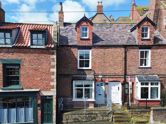 4 Bedroom Cottage For Sale In Celebration Cottage, Cliff Street, Whitby, YO21