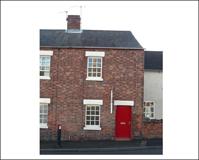 2 Bedroom House To Rent In Nanpantan Road, Nanpantan, Leicestershire, LE11