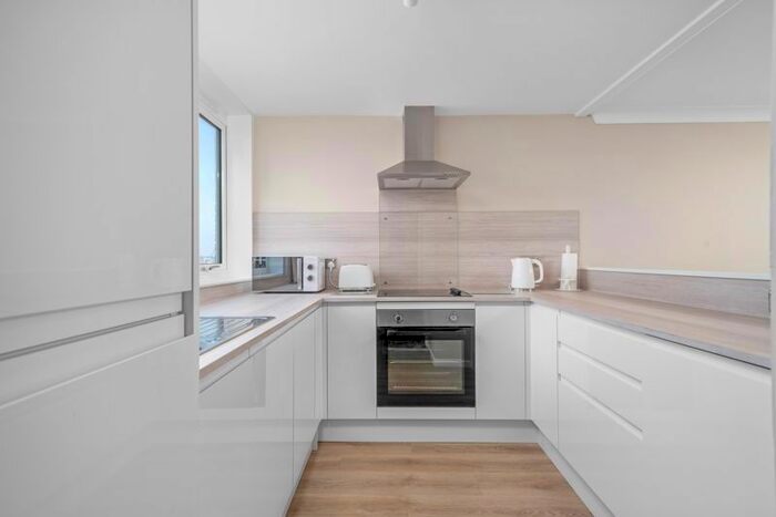 1 Bedroom Flat To Rent In Vesage Court, Leather Lane, London, EC1N