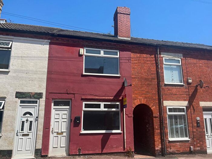 2 Bedroom Terraced House For Sale In St Michaels Street, Sutton-In-Ashfield, NG17