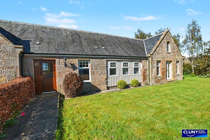 3 Bedroom Terraced Bungalow For Sale In Carsewell Steadings, Alves, IV30