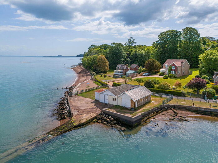 4 Bedroom Detached House For Sale In Fishbourne, Isle Of Wight., PO33