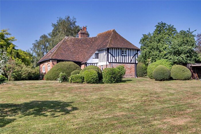 4 Bedroom Detached House For Sale In Hernhill, Faversham, Kent, ME13