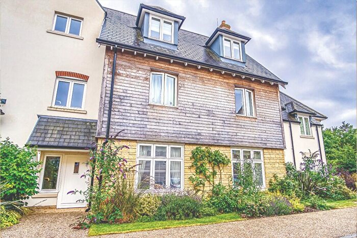 2 Bedroom Retirement Property For Sale In Village Centre, Coral Springs Way, Richmond Villages Witney, Oxfordshire, OX28