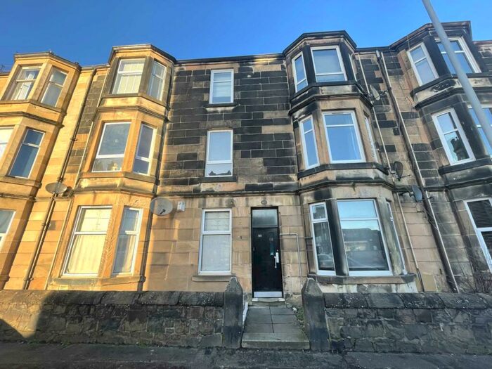 2 Bedroom Flat To Rent In Glasgow Road, Paisley, PA1