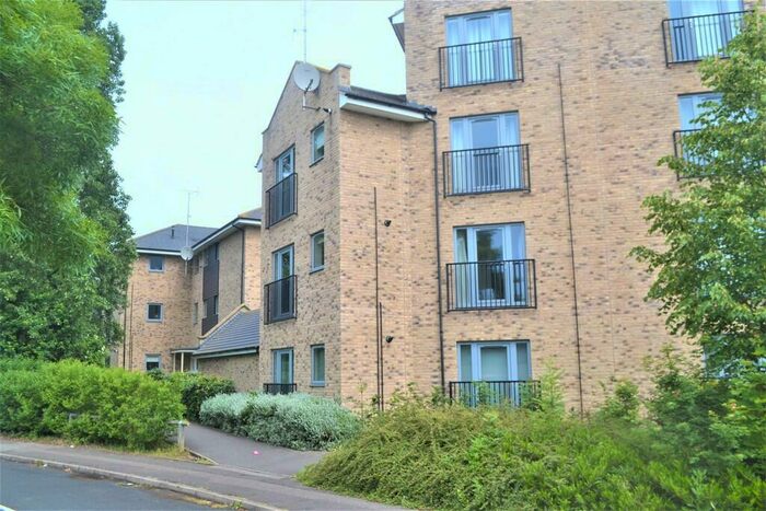 1 Bedroom Apartment To Rent In Alice Bell Close, Cambridge, CB4