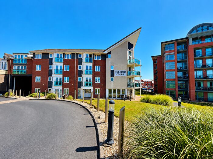 1 Bedroom Apartment For Sale In Holroyd Court, Queens Promenade, Blackpool, FY2