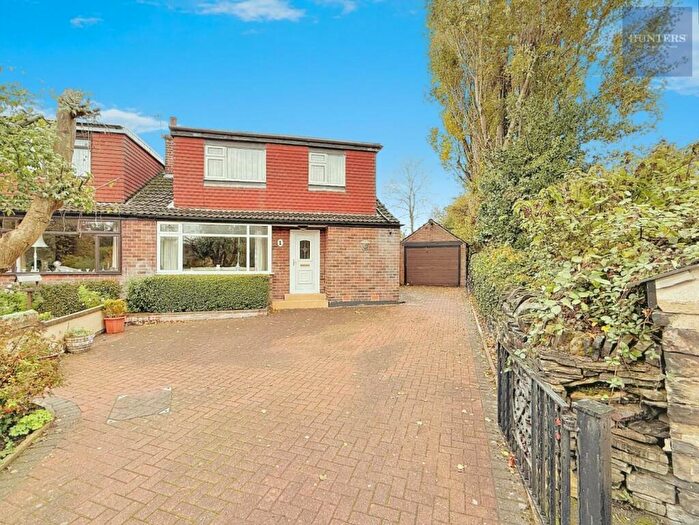 3 Bedroom Semi-Detached Bungalow For Sale In Cooper Hill, Pudsey, LS28