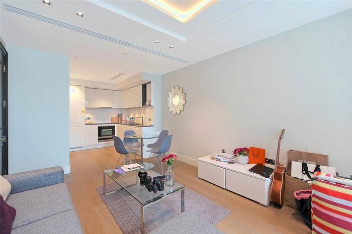 1 Bedroom Flat To Rent In Kensington High Street, London, W14