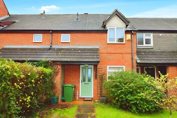 2 Bedroom Terraced House For Sale In Hay Leaze, Yate, Bristol, BS37