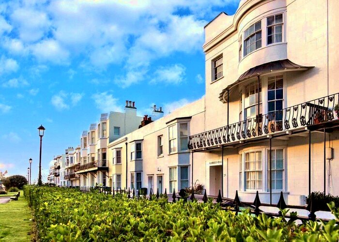 4 Bedroom Terraced House To Rent In The Steyne, Bognor Regis, West Sussex, PO21