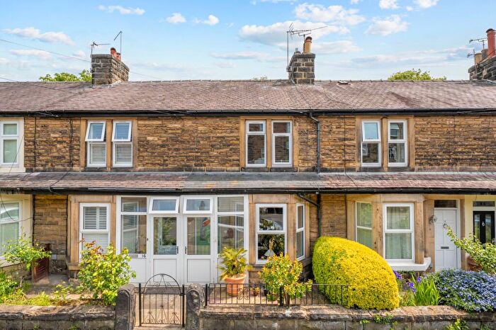 2 Bedroom Terraced House For Sale In Providence Terrace, Harrogate, HG1