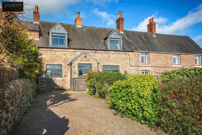 3 Bedroom Cottage For Sale In Dalley Lane, Belper, DE56