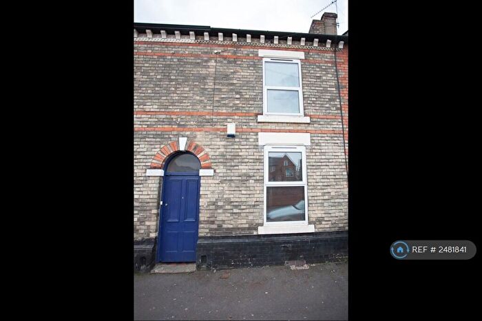 3 Bedroom Terraced House To Rent In Melbourne Street, Derby, DE1