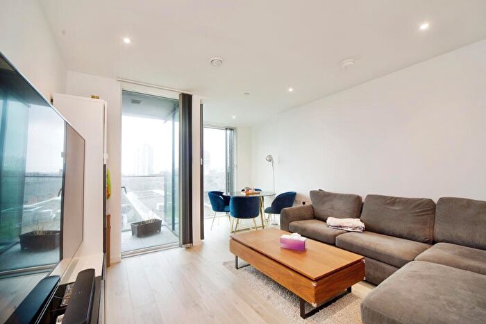 1 Bedroom Flat For Sale In Corsican Square, London, E3