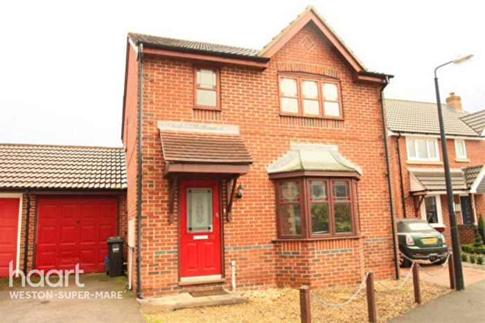 3 Bedroom Detached House To Rent In Azalea Road, Weston-super-mare, BS22