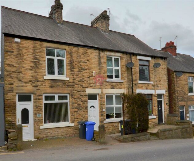 2 Bedroom Terraced House To Rent In High Street, Beighton, S20