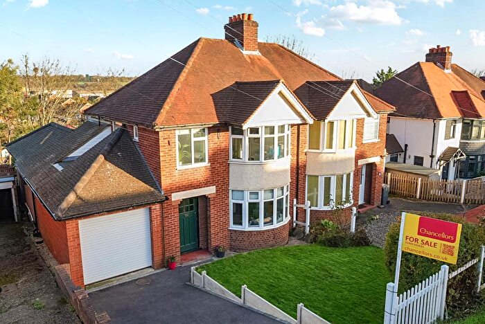 3 Bedroom Semi Detached House For Sale In High Wycombe, Buckinghamshire, HP13