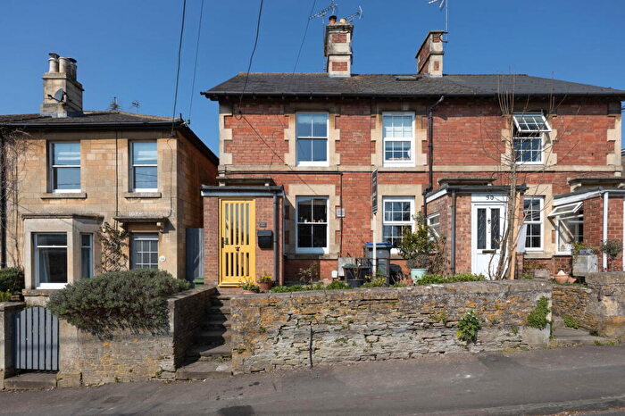 2 Bedroom End Of Terrace House For Sale In Station Road, Corsham, Wiltshire, SN13
