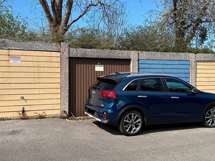 Parking For Sale In Caesar Close, Andover, Hampshire, SP10