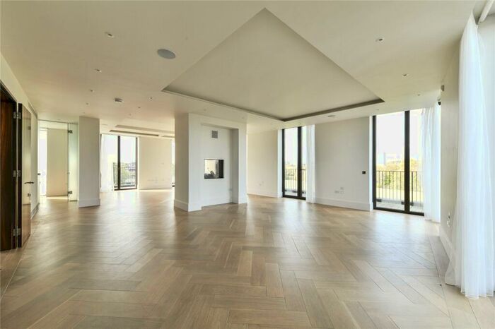 5 Bedroom Penthouse To Rent In St. Edmunds Terrace, Primrose Hill, London, NW8