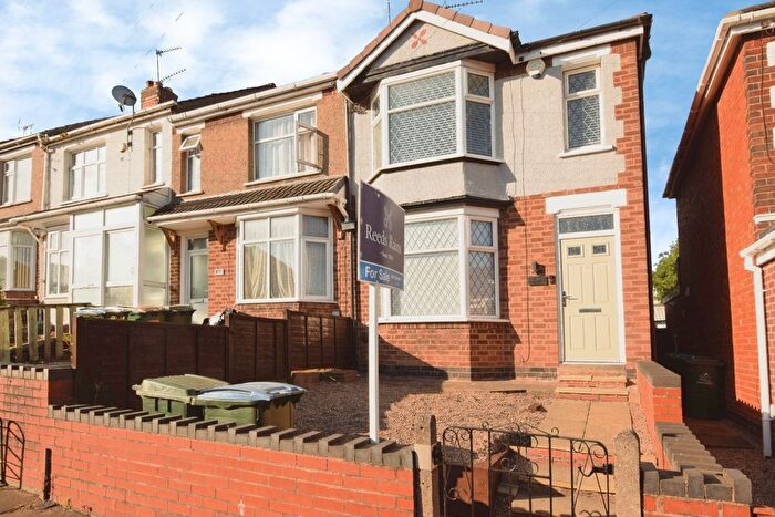 2 Bedroom End Terrace House For Sale In Honiton Road, Wyken, Coventry, CV2
