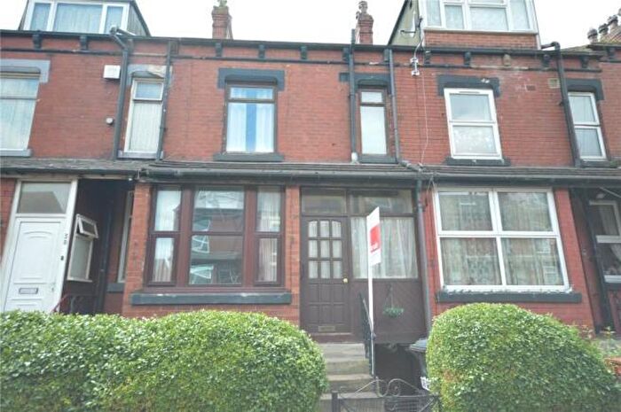 2 Bedroom Terraced House To Rent In Cross Flatts Grove, Leeds, West Yorkshire, LS11