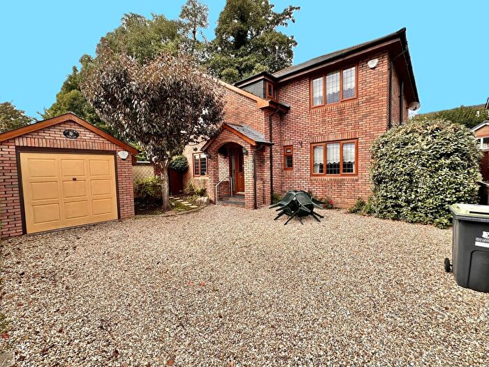 4 Bedroom Detached House For Sale In Vinegar Hill, Undy, Caldicot, Newport., NP26