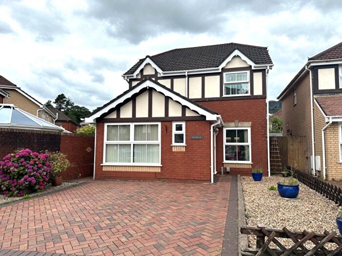 3 Bedroom Detached House For Sale In Cae Glas, Cwmavon, Port Talbot, Neath Port Talbot., SA12