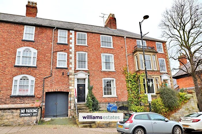 5 Bedroom Terraced House For Sale In Vale Street, Denbigh, LL16