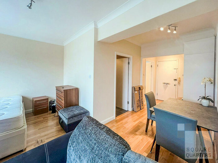 Studio To Rent In Euston Road, Bloomsbury, NW1