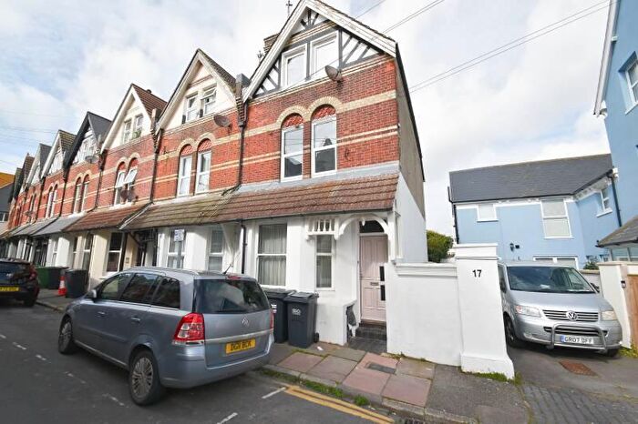 1 Bedroom Flat For Sale In Hyde Road, Eastbourne, East Sussex, BN21