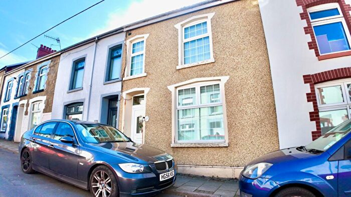 2 Bedroom Terraced House For Sale In Church Street, Aberbargoed, CF81
