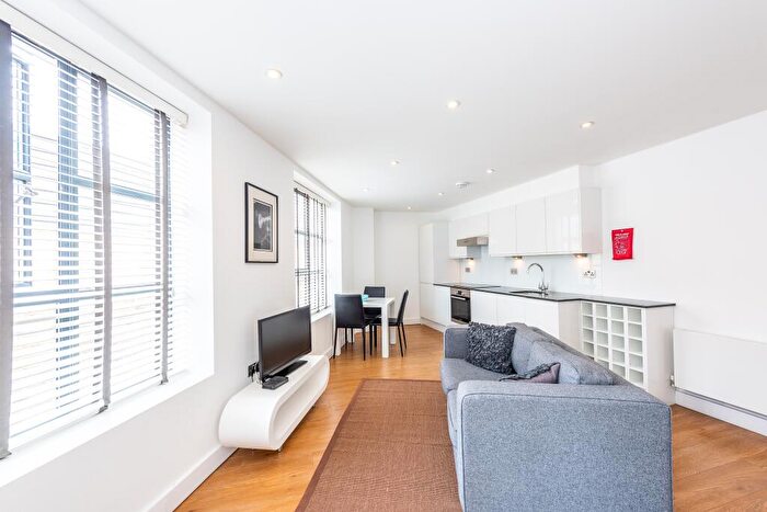 1 Bedroom Apartment To Rent In Commercial Street, London, E1