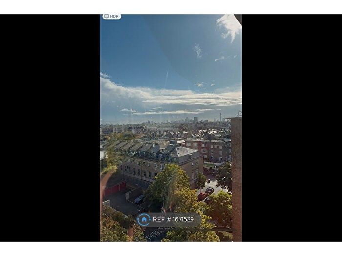 1 Bedroom Flat To Rent In Boyton House, London, NW8