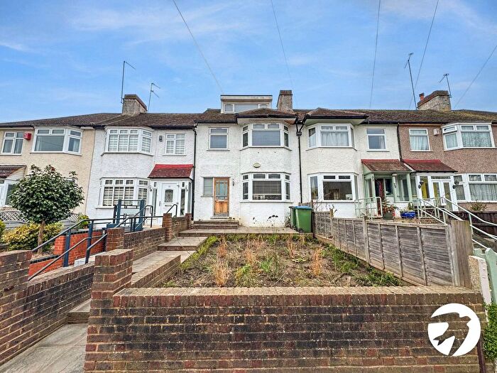 4 Bedroom Terraced House To Rent In Woodbrook Road, London, SE2