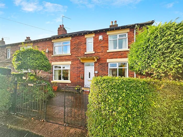 3 Bedroom Semi Detached House For Sale In Shepherd Street, Biddulph, Stoke-On-Trent, ST8