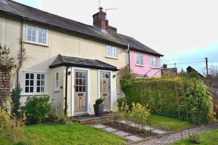 2 Bedroom Cottage To Rent In Church End, Great Dunmow, CM6