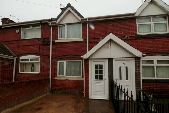 2 Bedroom Terraced House To Rent In Muglet Lane, Maltby, Rotherham, S66