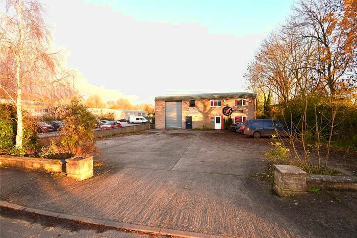 Property To Rent In Somerton Business Park, Bancombe Road, Somerton, TA11