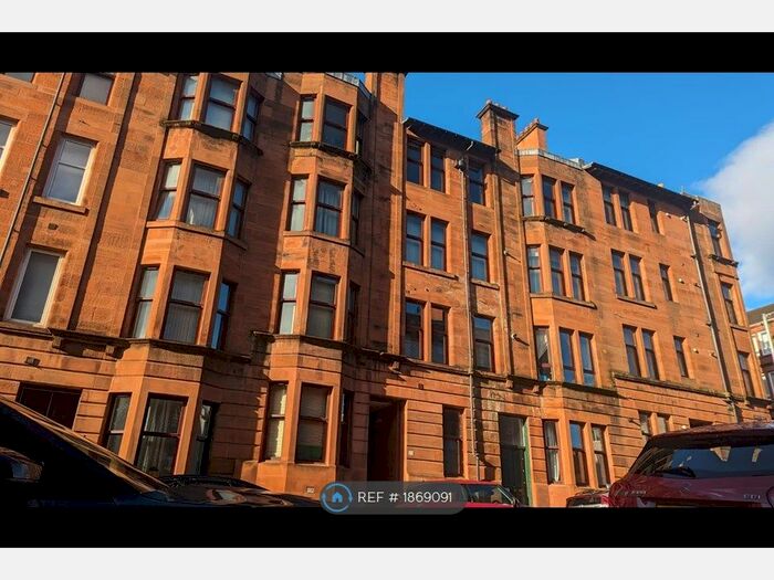 1 Bedroom Flat To Rent In Exeter Drive, Glasgow, G11