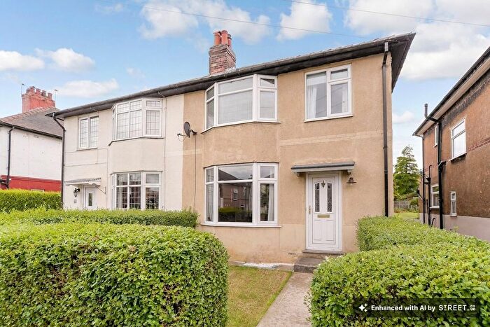 3 Bedroom Semi-Detached House To Rent In Beech Road, Harrogate, HG2