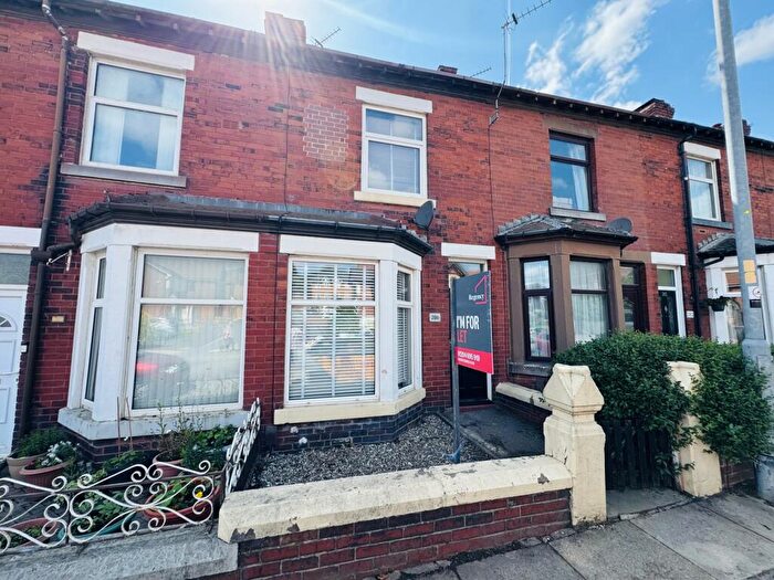 2 Bedroom Terraced House To Rent In Victoria Road, Horwich, Bolton, Greater Manchester, BL6