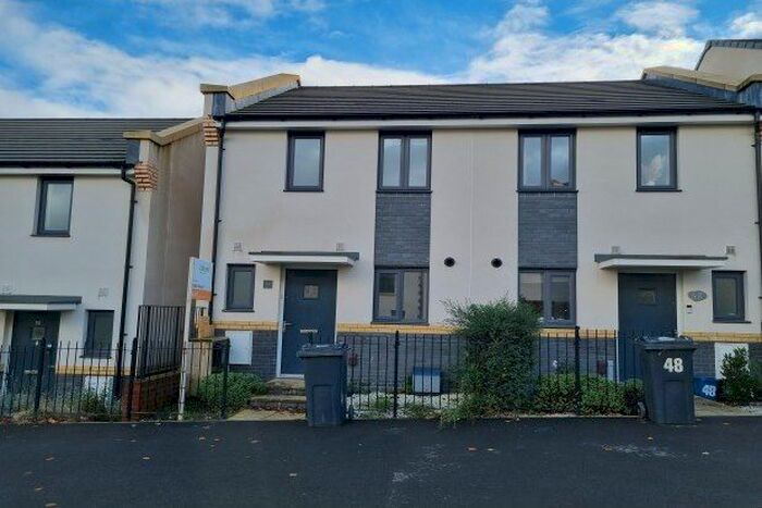2 Bedroom Property To Rent In Buttercup Way, Newton Abbot, TQ12