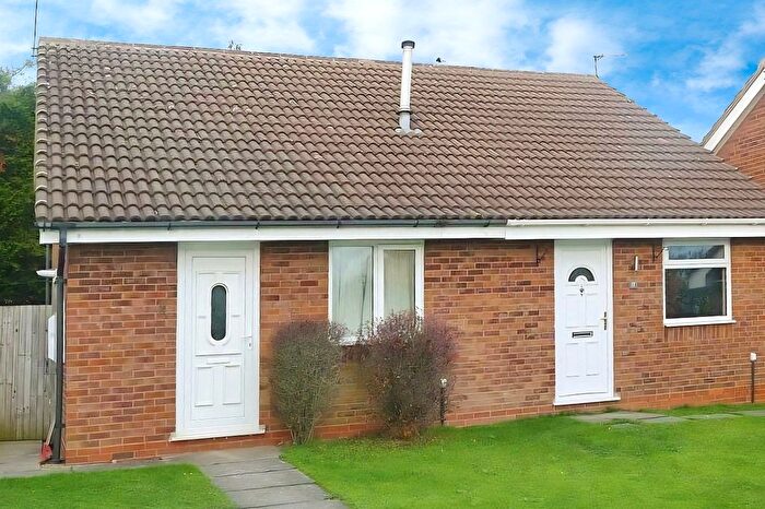 1 Bedroom Bungalow To Rent In Logan Close, Wolverhampton, West Midlands, WV10
