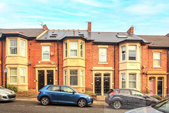 5 Bedroom Property To Rent In Grosvenor Road, Jesmond, Newcastle Upon Tyne, NE2