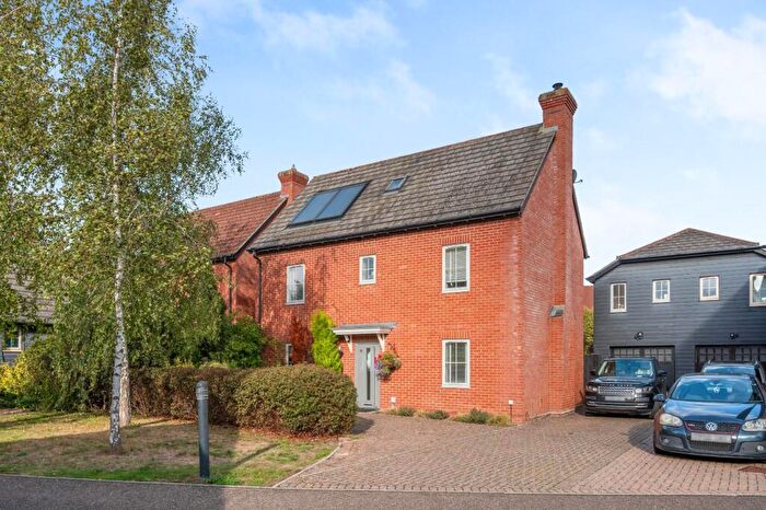 6 Bedroom Detached House For Sale In Sampford Road, Thaxted, Dunmow, Essex, CM6