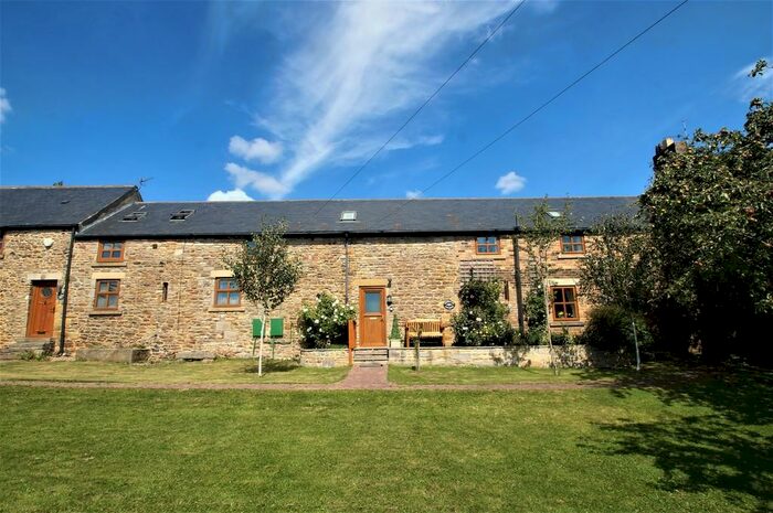 3 Bedroom Barn Conversion For Sale In Valley View Farm, Ushaw Moor, DH7