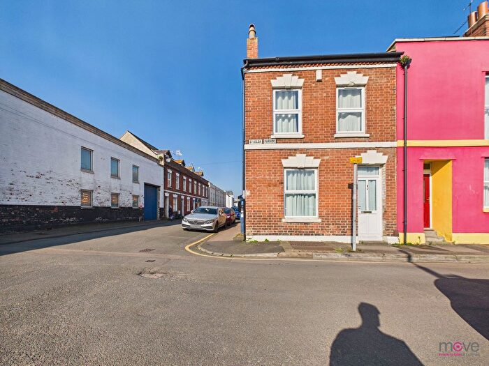 3 Bedroom End Of Terrace House For Sale In St. Kilda Parade, Gloucester, GL1