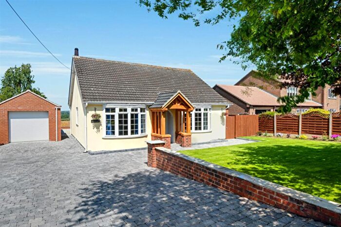 3 Bedroom Bungalow For Sale In Melton Road, Wrawby, Brigg, DN20